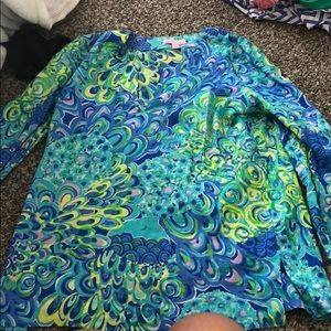 Lilly Pulitzer tunic